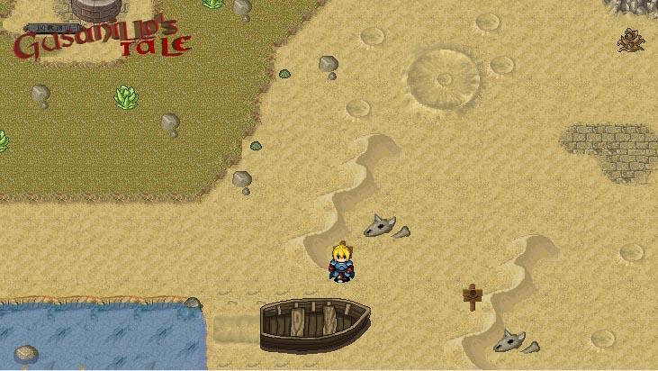 Gusanillo's Tale