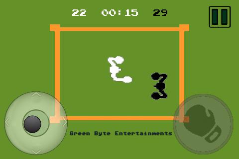 Retro Boxing