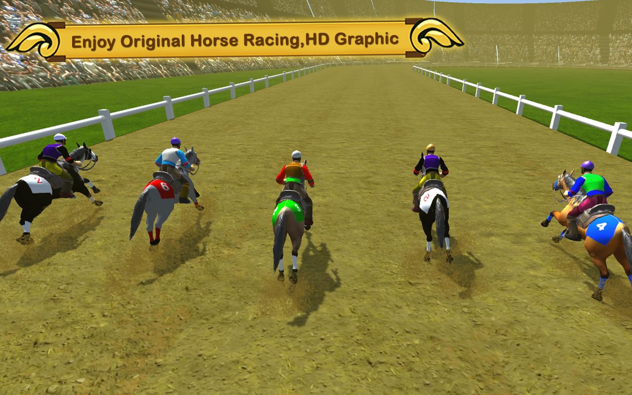 Jockey Horse Racing Championship 2018