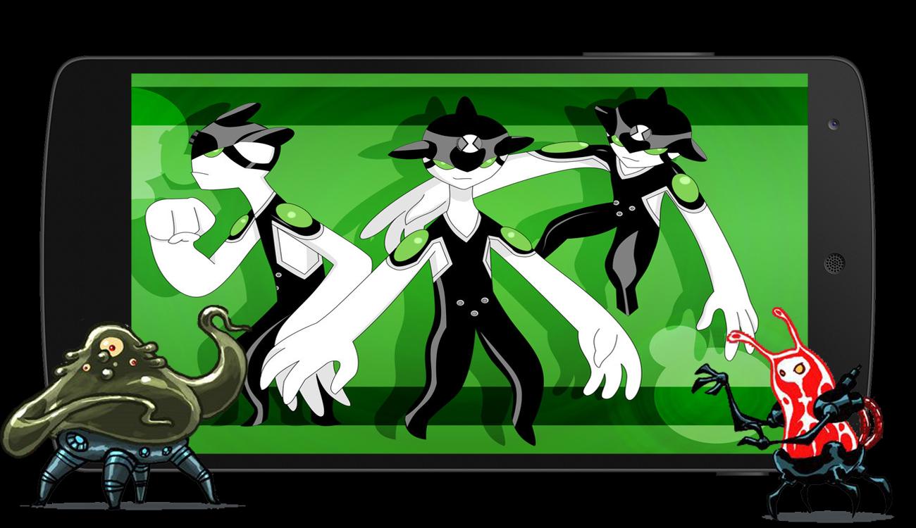The Green 10