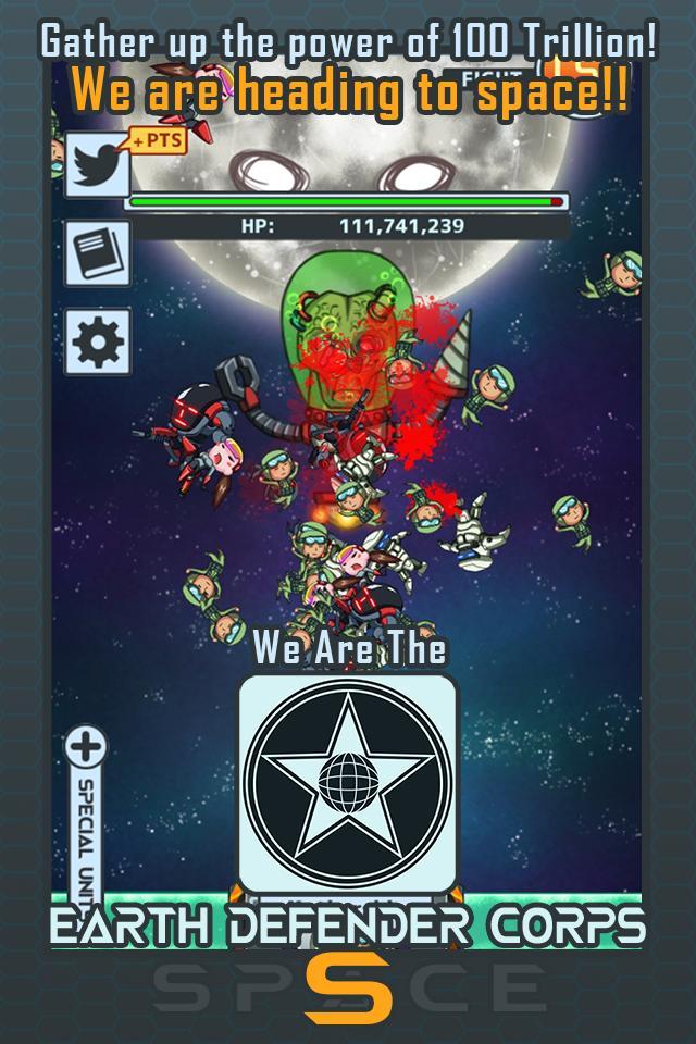Earth Defender S