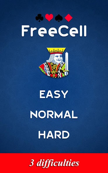 10000+ FreeCell Solitaire