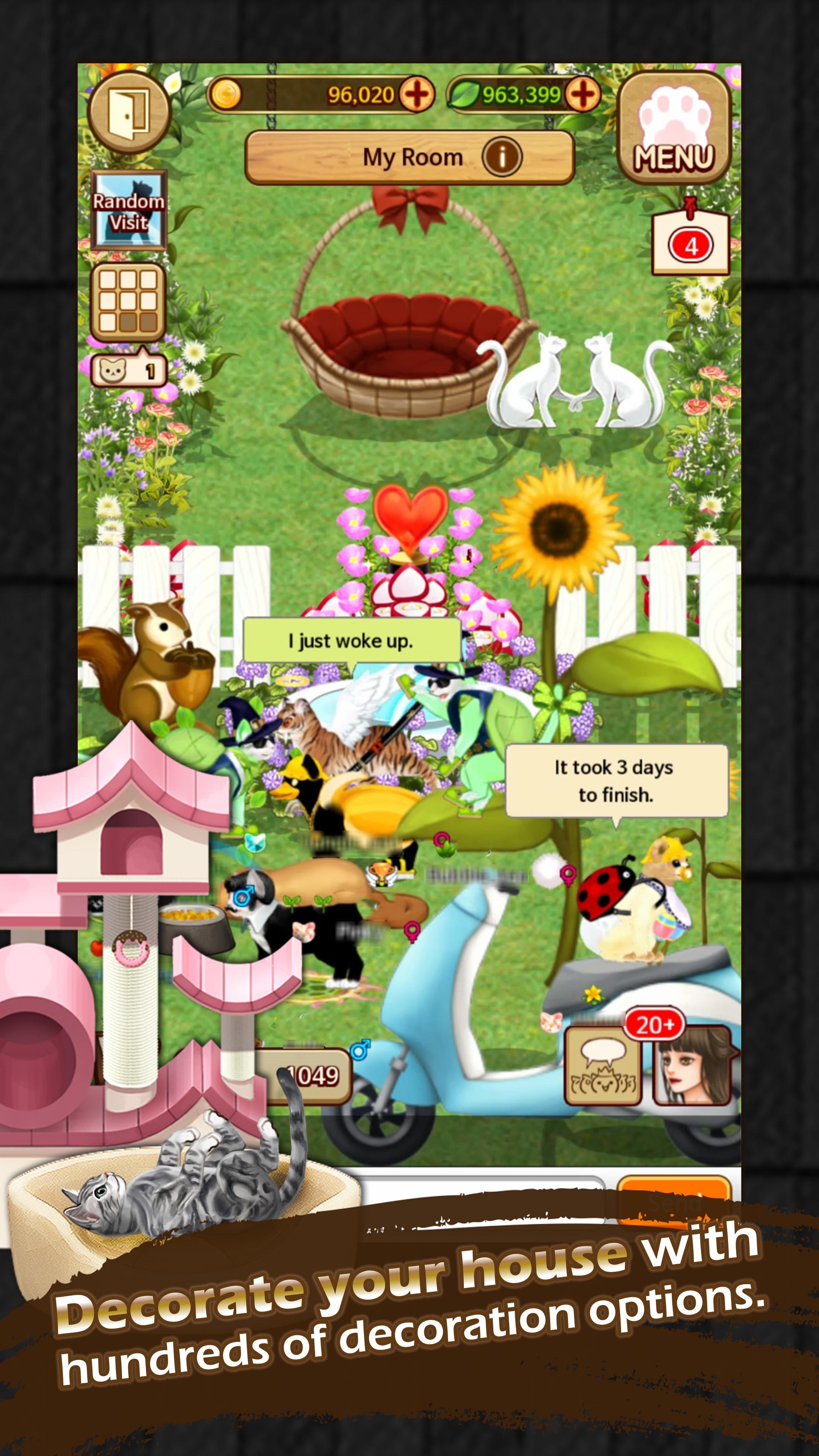 World of Cats
