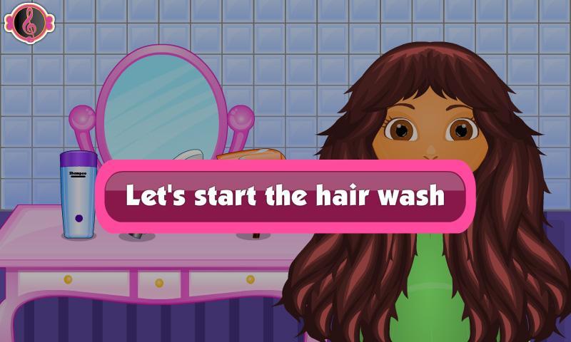 Cute Haircuts Salon