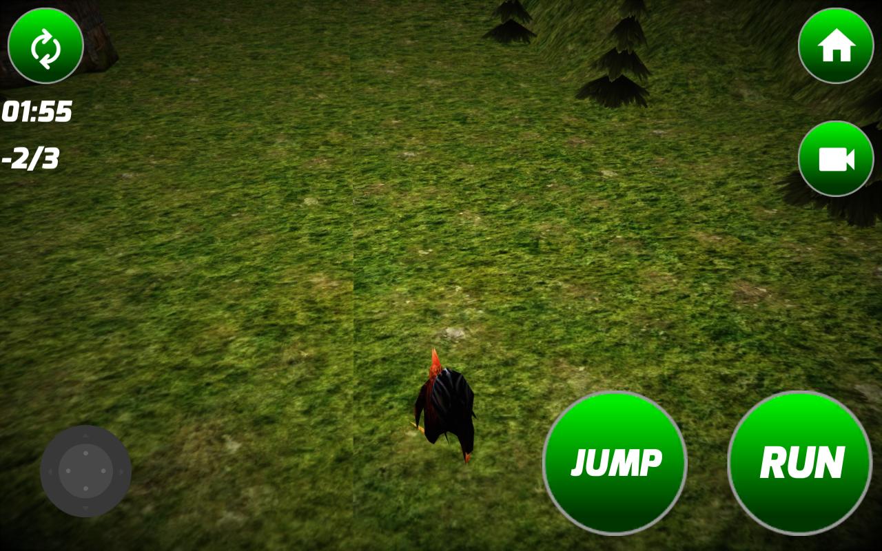 Big Rooster Simulator