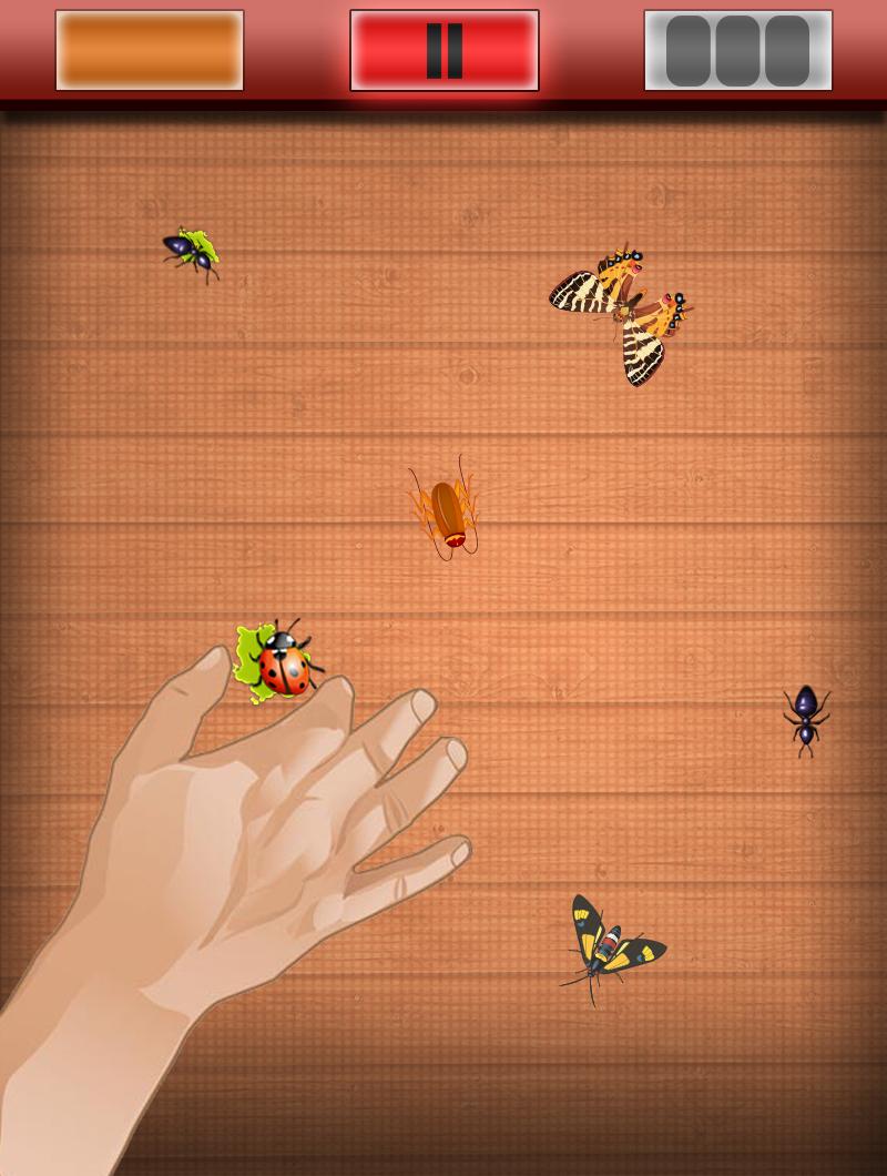 Smash and Kill Ant