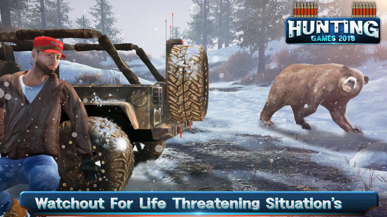 Hunting Games 2018