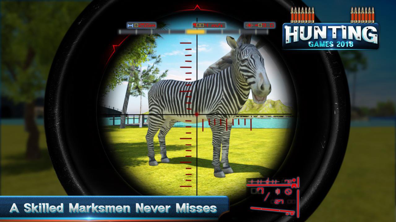 Hunting Games 2018