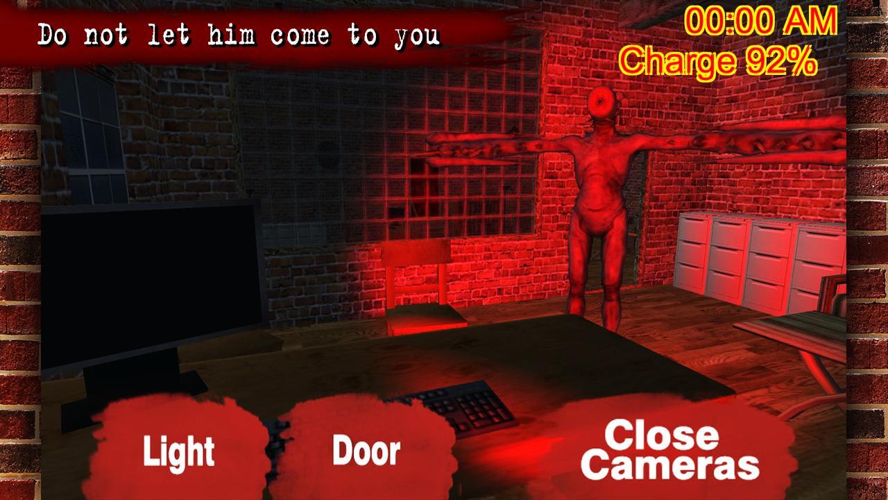Five Nights at Homunculus