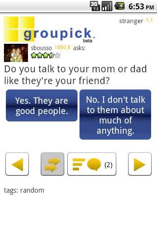 Groupick