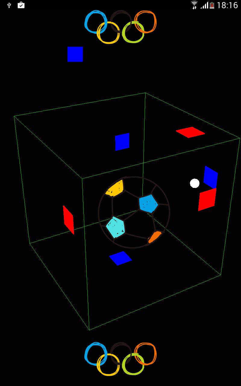 Ping Pong 3D games