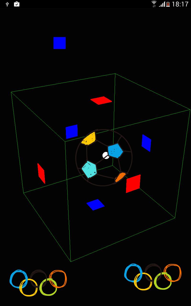 Ping Pong 3D games