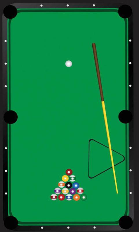 Bubble Ball Shooter Billiards