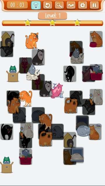Mahjong Animal