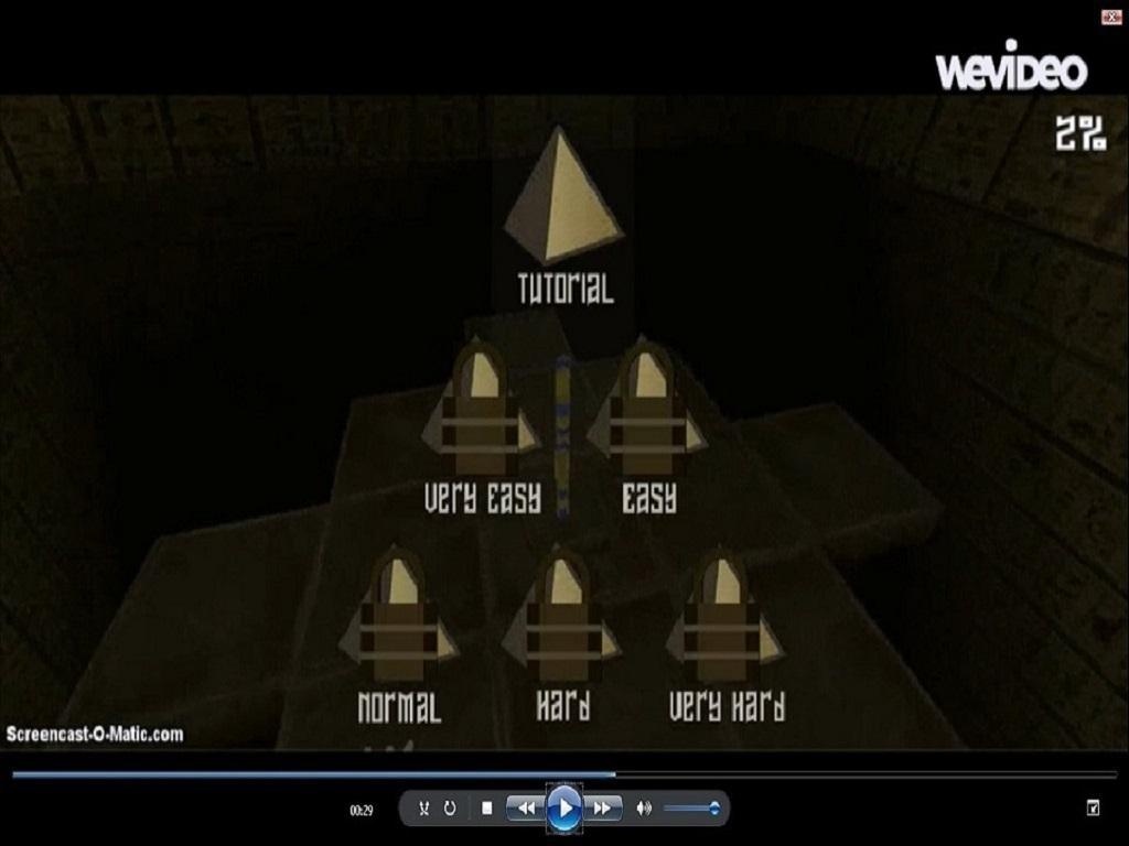 The Haunted Pyramid