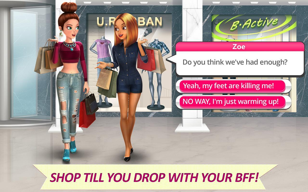 It Girl Story - Celebrity Life