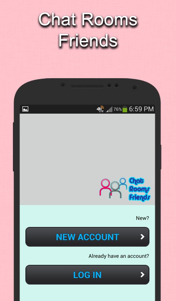 Chat Rooms Friends
