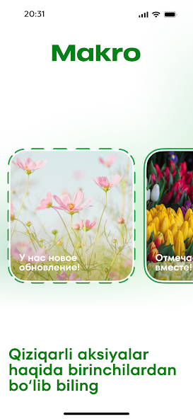 Makro App