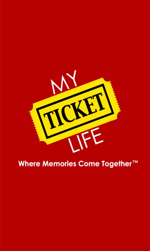 My Ticket Life