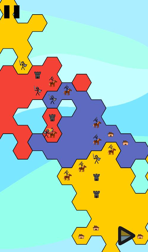 Stickmen Empire