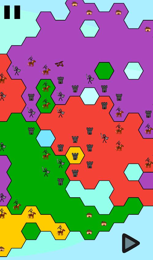 Stickmen Empire