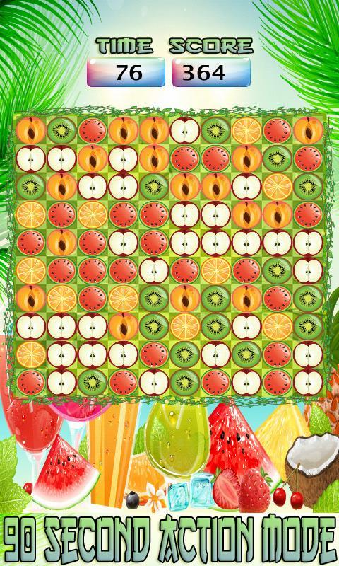 Fruits Pop