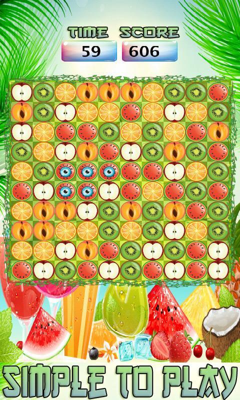 Fruits Pop
