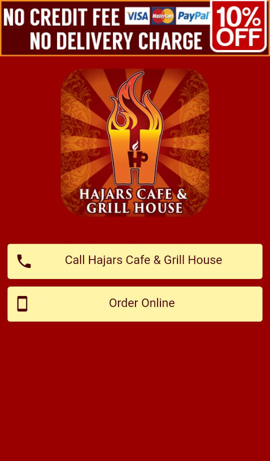 Hajars Food