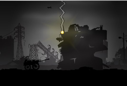 Liyla and the Shadows of War