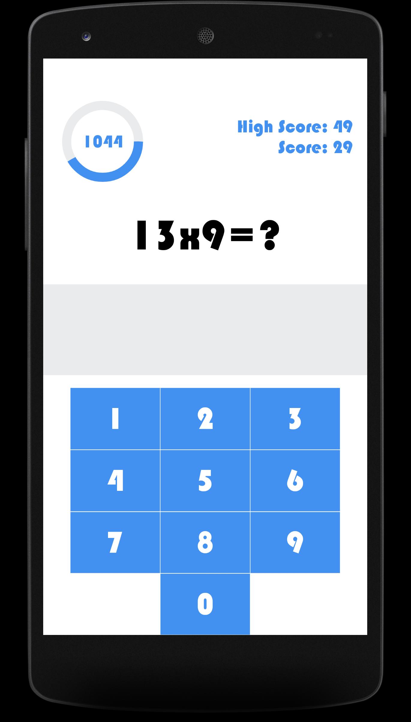 Psycho Math