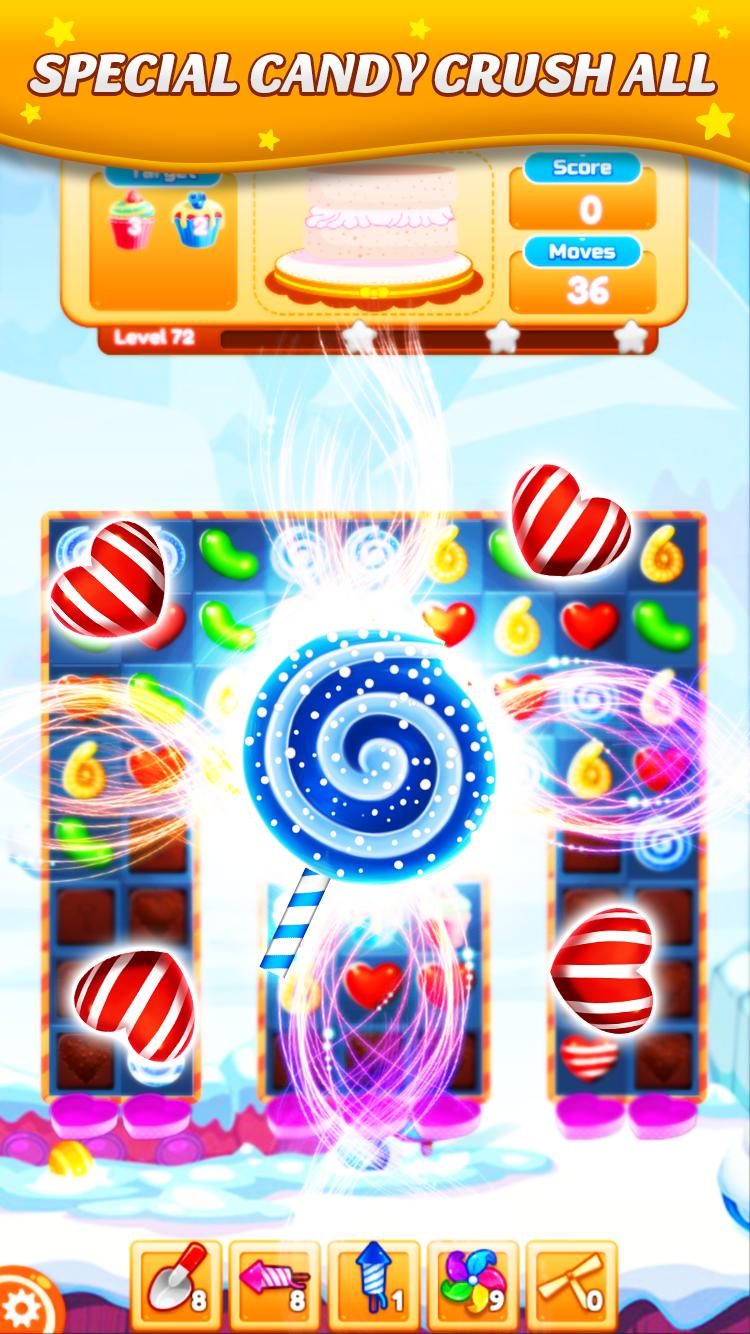 Candy Sugar 2018