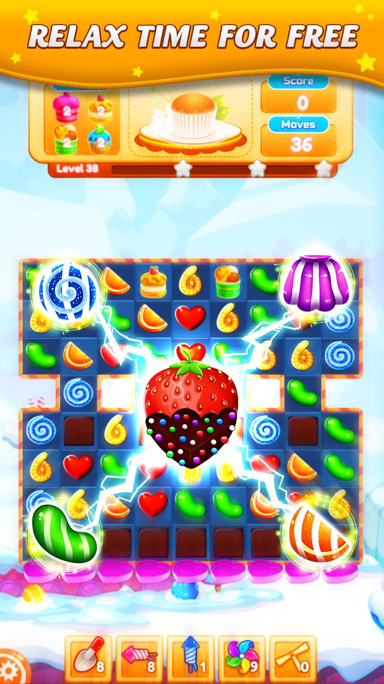Candy Sugar 2018
