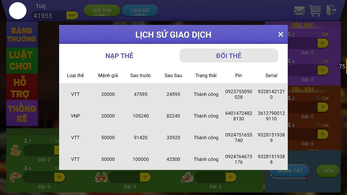 San ngoc doi thuong