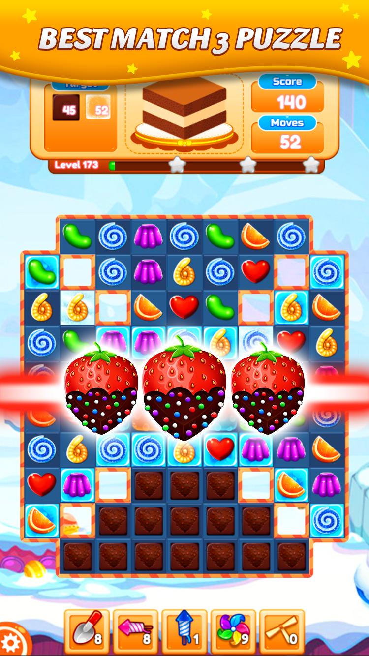 Candy Sugar 2018