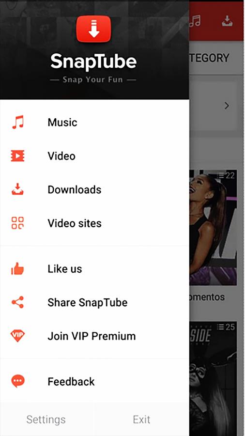 SnapTube