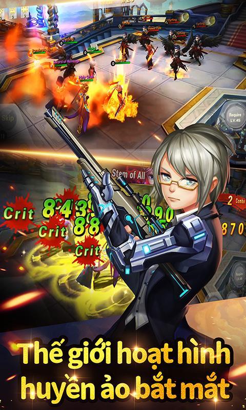 Light of Hero-VN