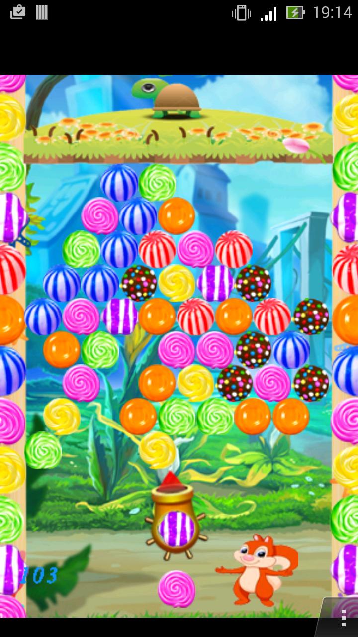 Candy Bubble