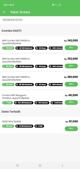 Mitra Axxesindo
