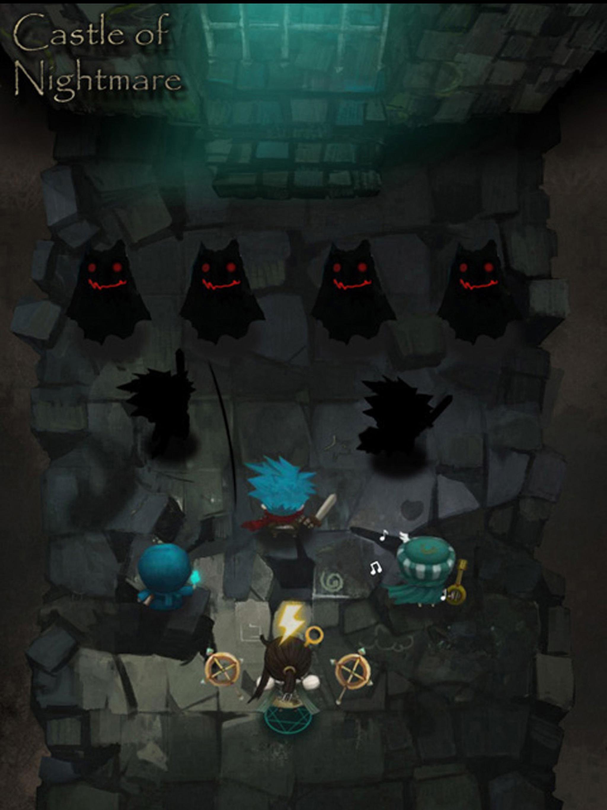 Castle of Nightmare