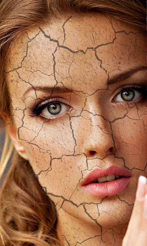 Face Crack Effects