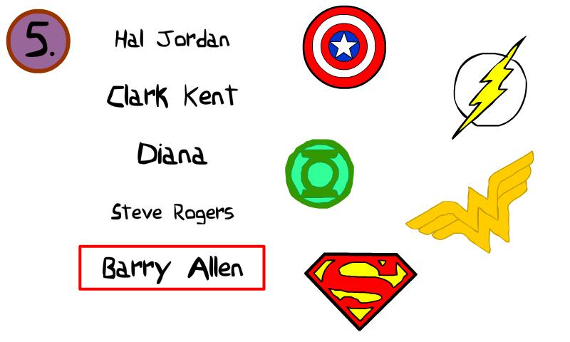 Genius Quiz Heroes