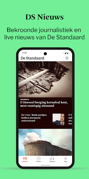 De Standaard