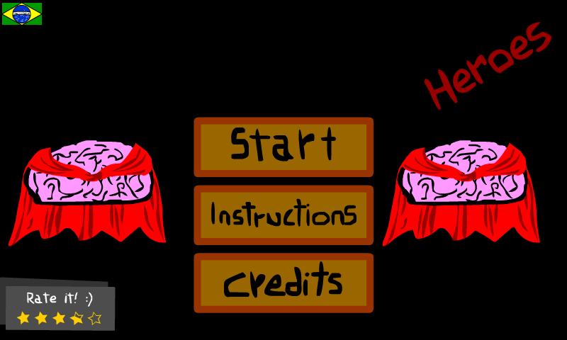 Genius Quiz Heroes