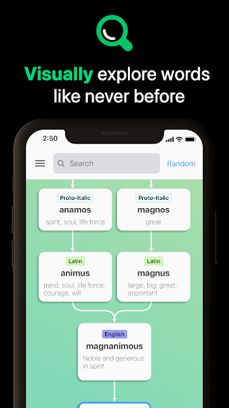 Etymology Explorer