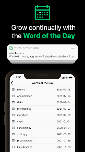 Etymology Explorer