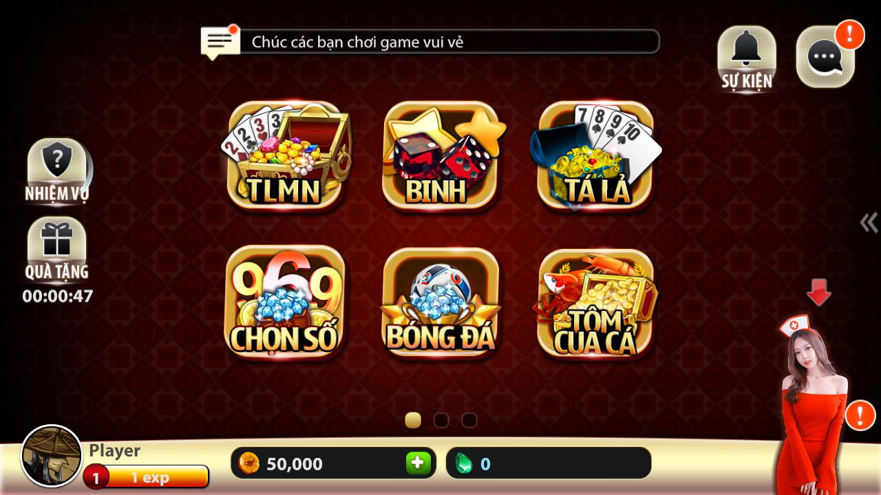 Game Bai VIPCOM