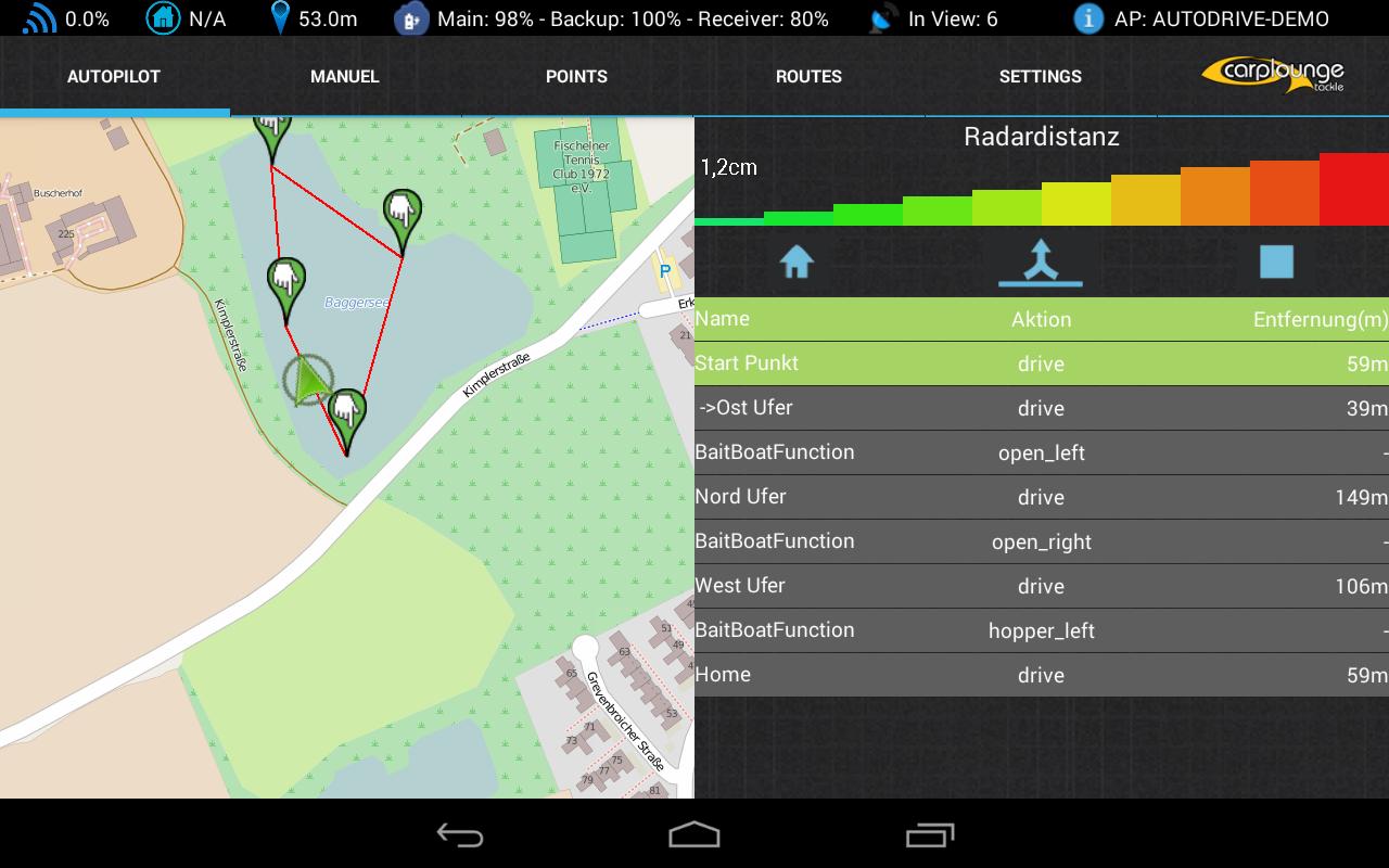 Carplounge GPS Autopilot V3