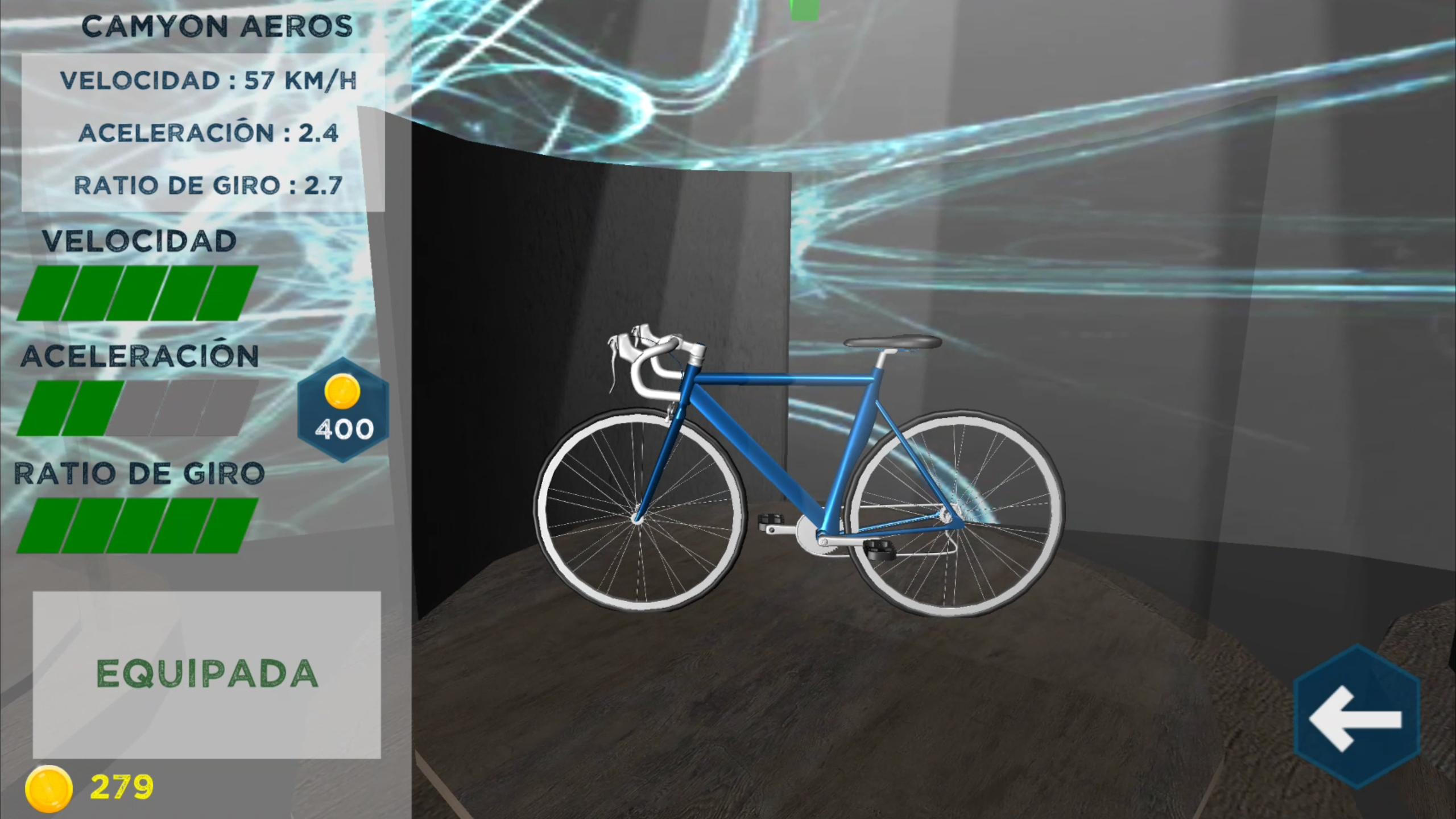 Live Cycling Race