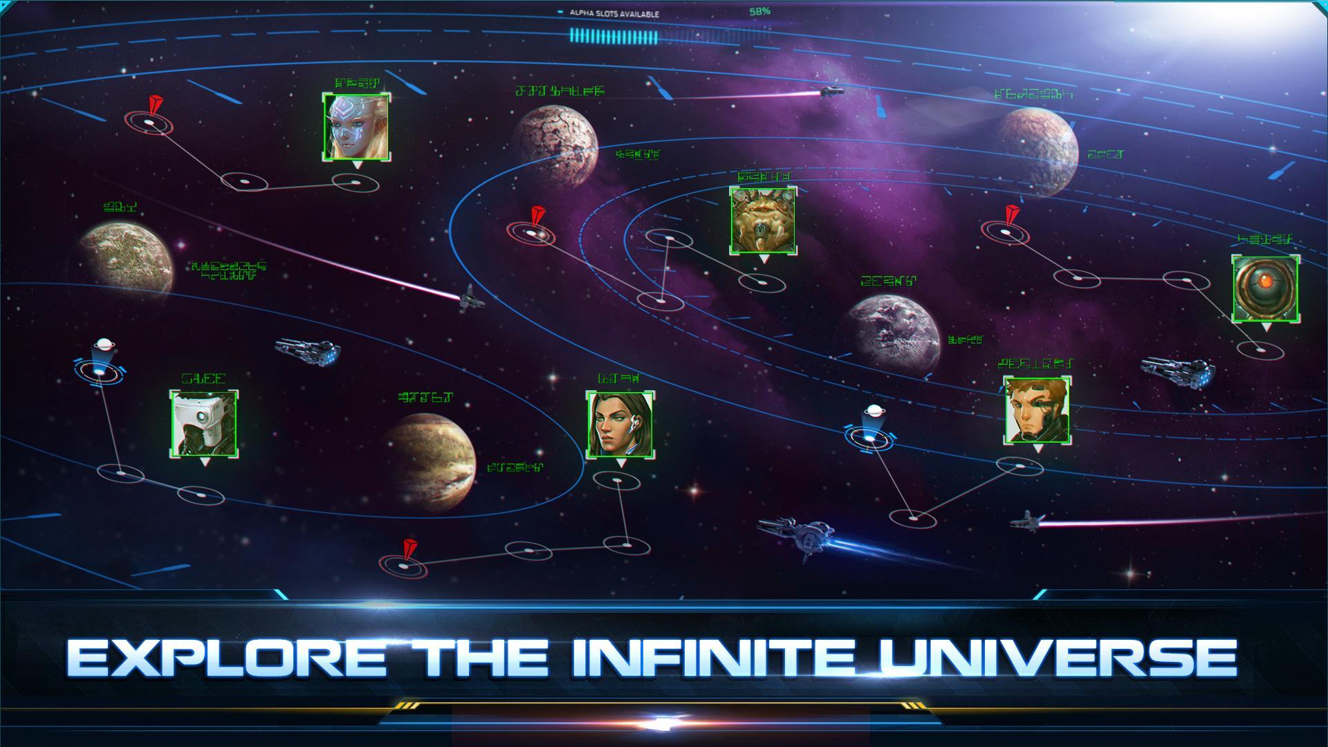 Galaxy Rebels