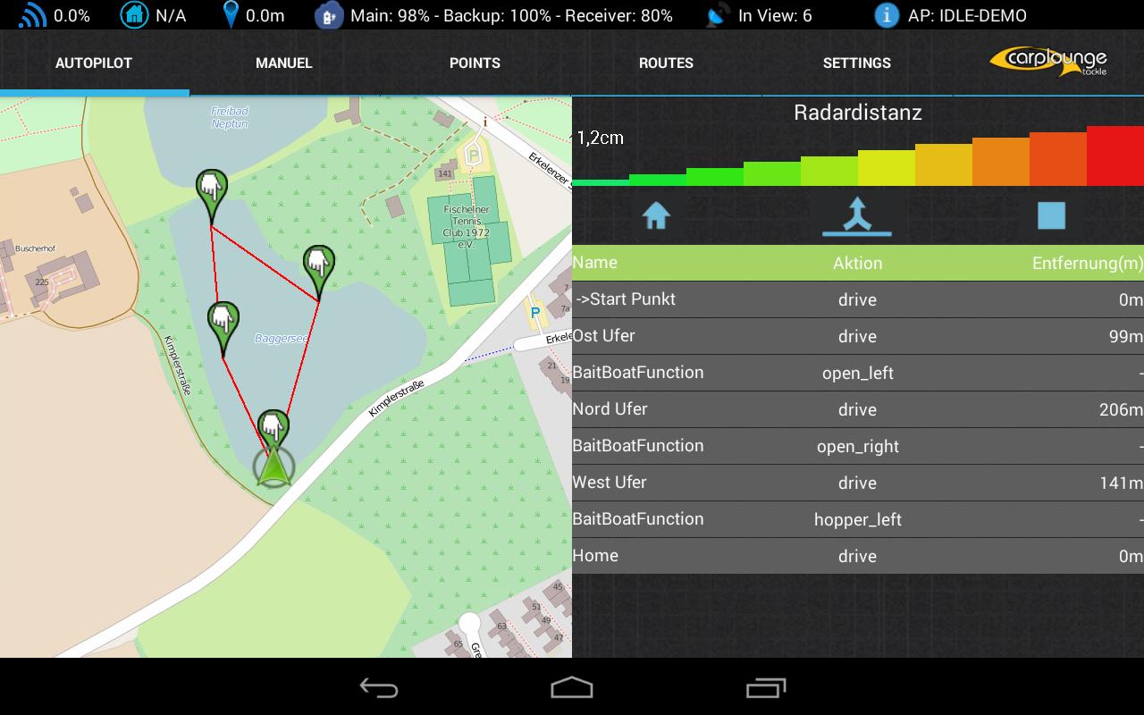 Carplounge GPS Autopilot V3
